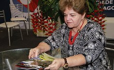 A secretária conhece a Revista Saber Ufal