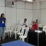 Retrospectiva do curso de Física a distância é apresentada no Caiite 2014