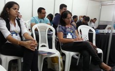 Retrospectiva do curso de Física a distância é apresentada no Caiite 2014