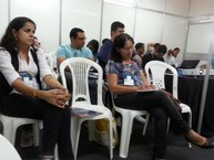 Retrospectiva do curso de Física a distância é apresentada no Caiite 2014