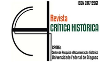 Revista Crítica Histórica lança sua nona edição