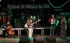 Sexto concorrente da segunda noite do Femufal