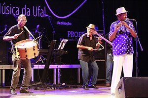 Segunda noite de Femufal tem romance, forró e muito reggae