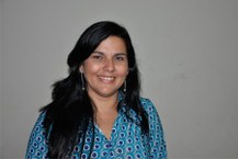 Bibliotecária Cristina Rezende, coordenadora do Sistema de Bibliotecas Escolares do Município de Maceió