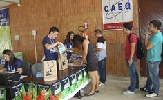 Credenciamento dos participantes