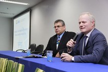 Conferência de abertura do Caiite 2014, com Klaus Schlunzen