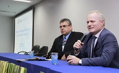 Conferência de abertura do Caiite 2014, com Klaus Schlunzen