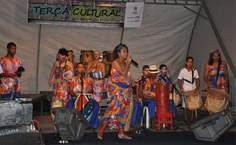 Terça Cultural retorna ao campus com alegria e alto astral