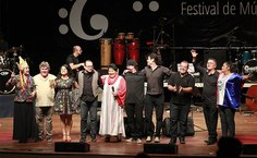 Canto para Lembrar agitou o público