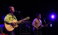 Show do alagoano Júnior Almeida encerrou a noite