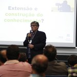 Ufal participa de palestra sobre relação entre universidade e sociedade