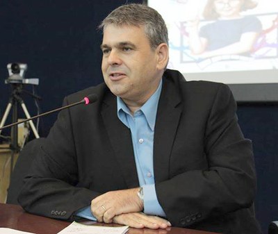 Luis Paulo Mercado, coordenador da Cied