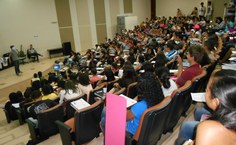 Aulão do Programa Conexões de Saberes