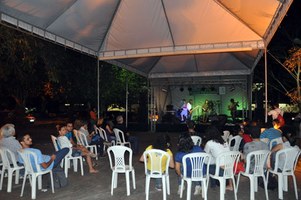 Banda Atrito 82 anima Terça Cultural