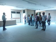 Professor Agnaldo apresenta Campus do Sertão aos novos alunos