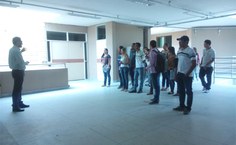 Professor Agnaldo apresenta Campus do Sertão aos novos alunos