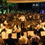 Comunidade universitária prestigia Quinta Sinfônica
