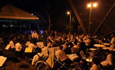 Quinta Sinfônica se apresenta no Campus A.C. Simões