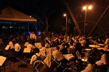 Quinta Sinfônica se apresenta no Campus A.C. Simões