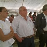 Debate com candidatos ao Senado é cancelado por falta de público