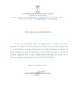 Nota de Esclarecimento