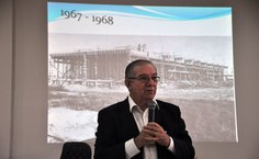 O professor Kleber Cavalcanti Serra traça uma linha do tempo do IF: do início aos dias atuais