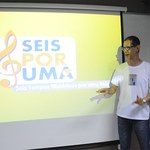 Escola Técnica de Artes lança o programa “Seis por Uma”