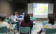 Professor Eduardo Xavier explica o conteúdo do programa Seis por Uma