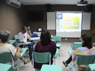 Professor Eduardo Xavier explica o conteúdo do programa Seis por Uma