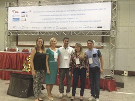 Estudantes da Ufal  têm trabalhos premiados em Congresso Nacional