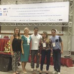 Estudantes da Ufal  têm trabalhos premiados em Congresso Nacional