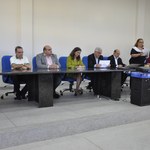 Instituto de Geografia promove aula inaugural do curso de mestrado