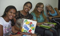 Estudantes de pedagogia são desafiados a criar seus próprios jogos educativos, conforme a proposta do semestre