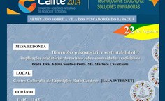 Debate sobre o tema no Caiite