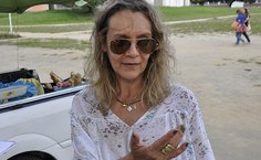 A professora Sandra Mary já pensa em novas atividades