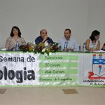 Palestra no Dia do Biólogo abre 29ª Semana de Biologia