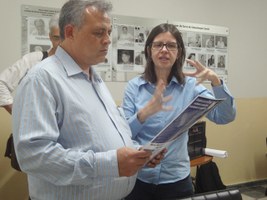 Projeto de Jornalismo vai levar informação a usuários de ônibus e trens