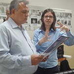 Projeto de Jornalismo vai levar informação a usuários de ônibus e trens