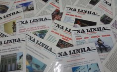 Distribuição alternativa Nos Trilhos e Na Linha devem ser afixados em ônibus e estações de trens