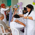 Projeto do Cacon aumenta autoestima de pacientes com câncer