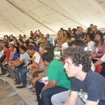 Quatro candidatos ao governo comparecem a debate na Ufal