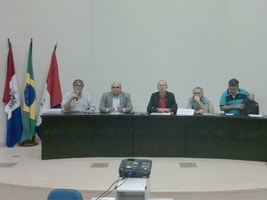 Seminário interdisciplinar foi preparatório para evento do Ciseco