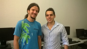 Pesquisa sobre Modelagem Geométrica é premiada em Conferência de Computação