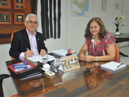 Ufal intensifica a cooperação internacional em ensino e pesquisa