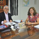 Ufal intensifica a cooperação internacional em ensino e pesquisa