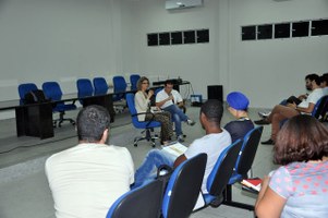 Pesquisadora da Síria visita Ufal pela primeira vez