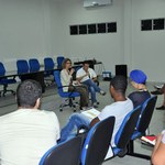 Pesquisadora da Síria visita Ufal pela primeira vez