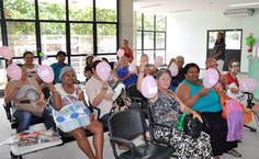 Pacientes do Cacon são convidados para evento na Reitoria