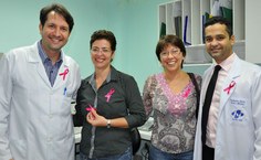 Médicos também aderem à campanha