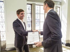 Aluno da Ufal é eleito embaixador estudantil na Austrália e vai colaborar na realização do G20